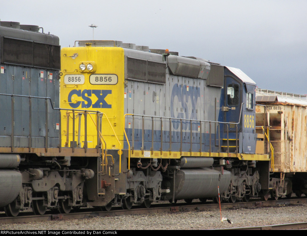 CSX 8856